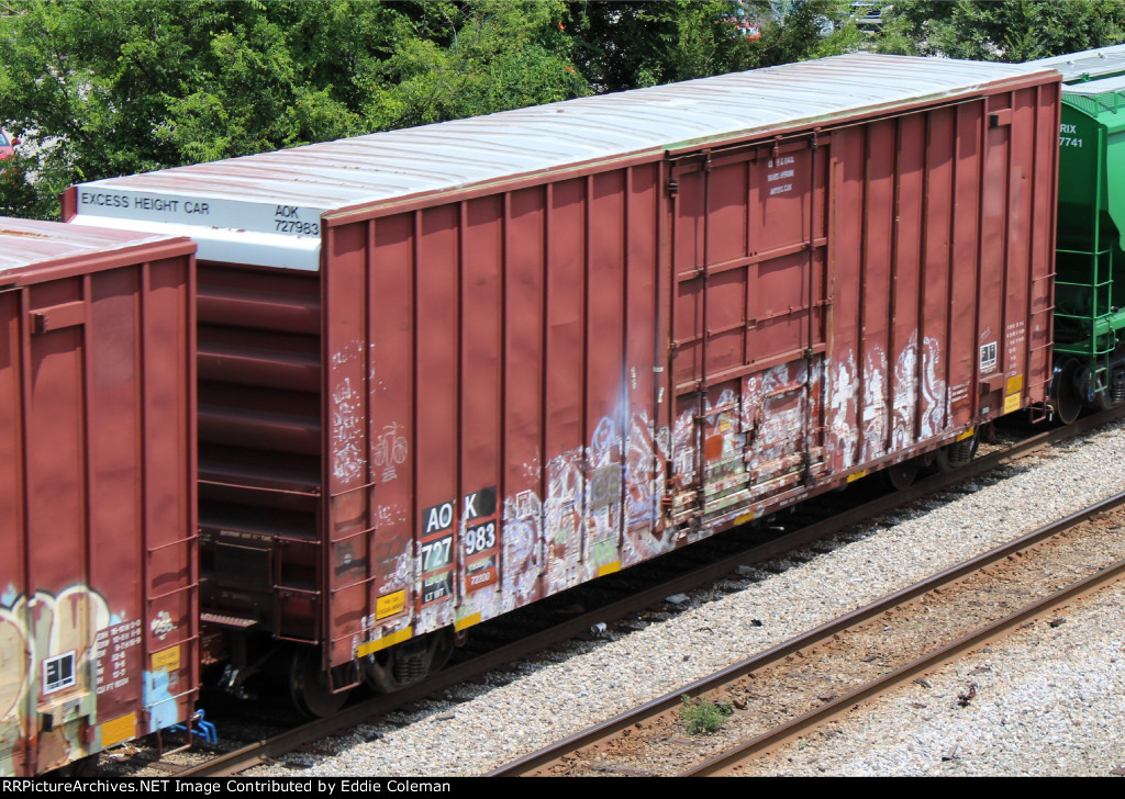 AOK 727983 (ex-BNSF 727983)